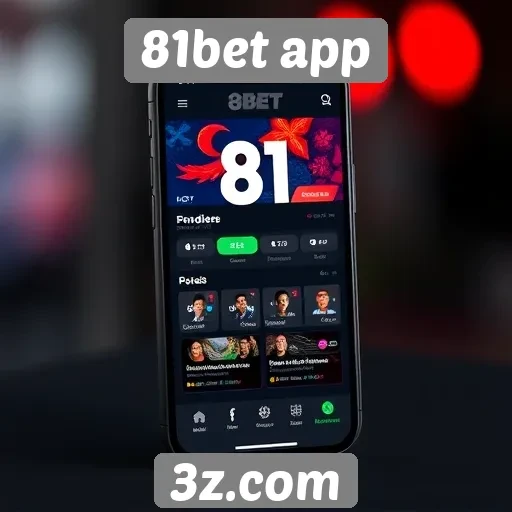 Desempenho do 81bet app em dispositivos móveis