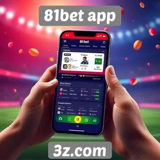 Análise de recursos do 81bet app para jogadores