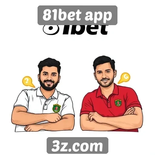 Entrevista com desenvolvedores do 81bet app