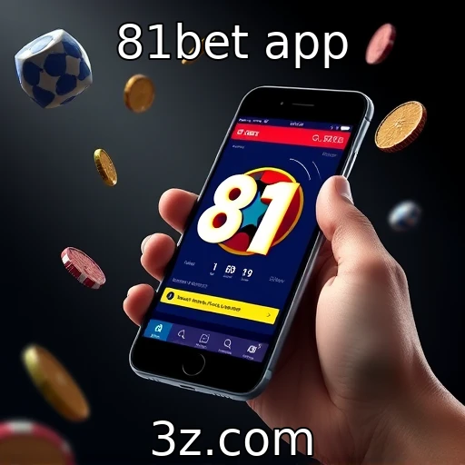 Inovações em tecnologia para jogos online - 81bet app