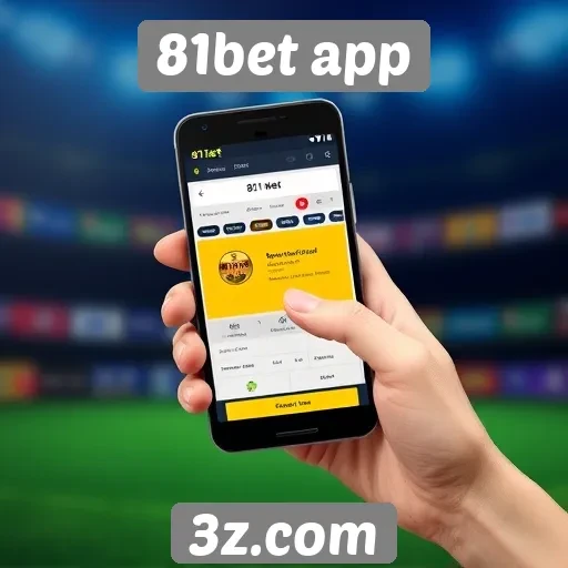 Métodos de pagamento oferecidos pelo 81bet app