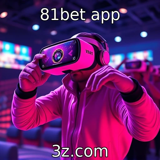 Desenvolvimentos em jogos de realidade virtual - 81bet app
